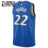 Dres Orlando Magic Franz Wagner Nike 2025-26 Icon Edition Plava Swingman - Dječji